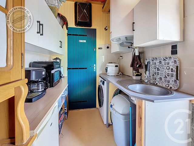 Maison &agrave; vendre - 3 pi&egrave;ces - 43,35 m2 - Le Barcares - 66 - LANGUEDOC-ROUSSILLON