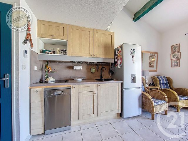 Maison &agrave; vendre - 3 pi&egrave;ces - 43,35 m2 - Le Barcares - 66 - LANGUEDOC-ROUSSILLON