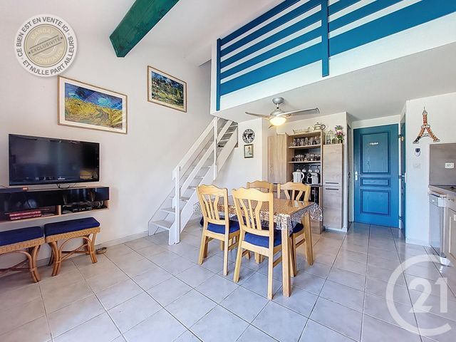 Maison &agrave; vendre - 3 pi&egrave;ces - 43,35 m2 - Le Barcares - 66 - LANGUEDOC-ROUSSILLON