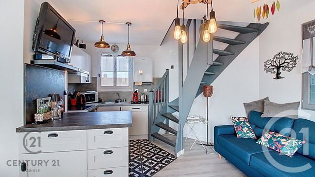 Appartement F3 &agrave; vendre - 3 pi&egrave;ces - 44,10 m2 - Le Barcares - 66 - LANGUEDOC-ROUSSILLON