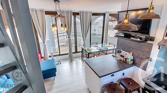 Appartement F3 à vendre LE BARCARES