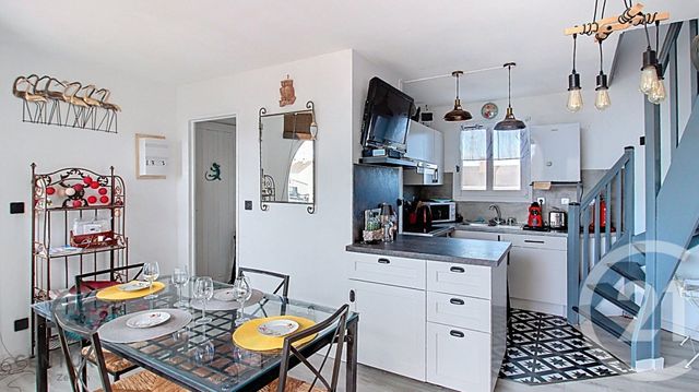 Appartement F3 &agrave; vendre - 3 pi&egrave;ces - 44,10 m2 - Le Barcares - 66 - LANGUEDOC-ROUSSILLON