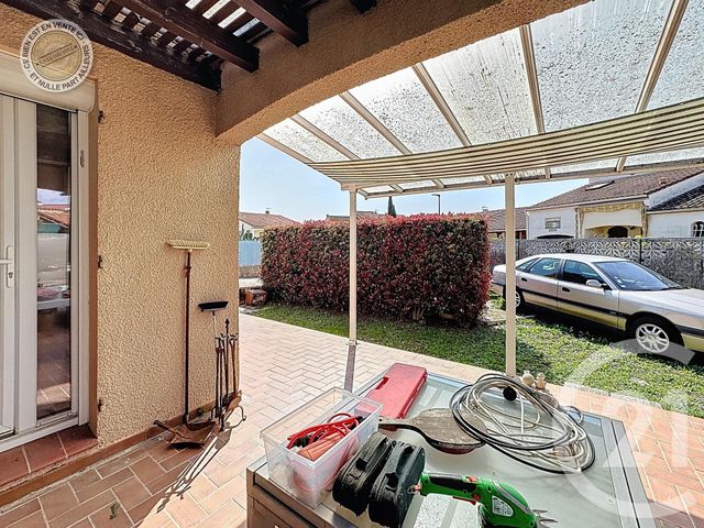 Maison &agrave; vendre - 3 pi&egrave;ces - 96,92 m2 - St Laurent De La Salanque - 66 - LANGUEDOC-ROUSSILLON