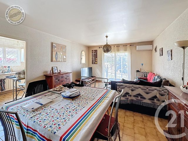 Maison &agrave; vendre - 3 pi&egrave;ces - 96,92 m2 - St Laurent De La Salanque - 66 - LANGUEDOC-ROUSSILLON