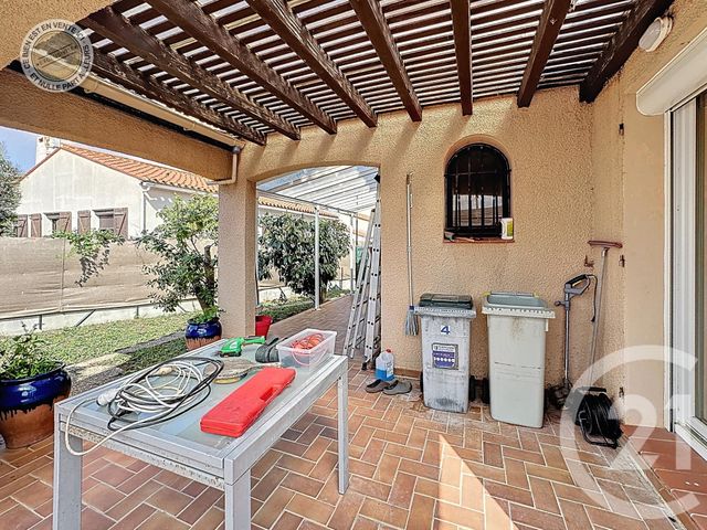 Maison &agrave; vendre - 3 pi&egrave;ces - 96,92 m2 - St Laurent De La Salanque - 66 - LANGUEDOC-ROUSSILLON