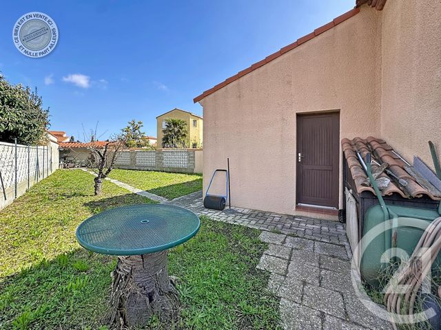 Maison &agrave; vendre - 3 pi&egrave;ces - 96,92 m2 - St Laurent De La Salanque - 66 - LANGUEDOC-ROUSSILLON