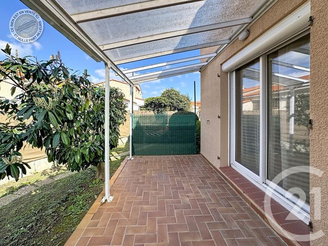 Maison &agrave; vendre - 3 pi&egrave;ces - 96,92 m2 - St Laurent De La Salanque - 66 - LANGUEDOC-ROUSSILLON