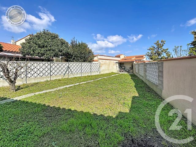 Maison &agrave; vendre - 3 pi&egrave;ces - 96,92 m2 - St Laurent De La Salanque - 66 - LANGUEDOC-ROUSSILLON