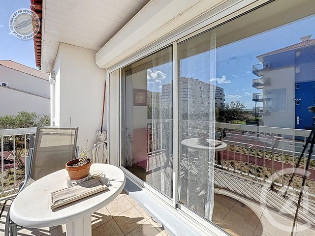 Appartement T2 &agrave; vendre - 2 pi&egrave;ces - 30,79 m2 - Le Barcares - 66 - LANGUEDOC-ROUSSILLON