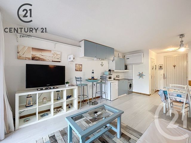 Appartement Studio à vendre LE BARCARES