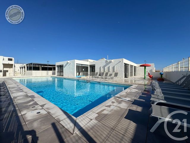 Appartement F4 &agrave; vendre - 4 pi&egrave;ces - 64 m2 - Port Leucate - 11 - LANGUEDOC-ROUSSILLON