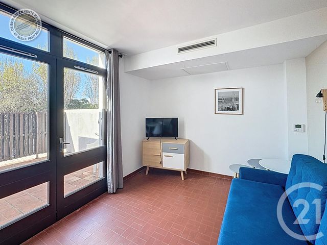 Appartement F4 à vendre PORT LEUCATE