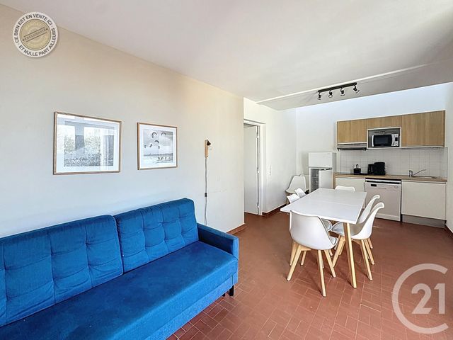 Appartement F4 &agrave; vendre - 4 pi&egrave;ces - 64 m2 - Port Leucate - 11 - LANGUEDOC-ROUSSILLON