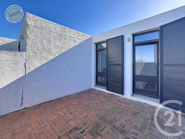 Appartement F4 &agrave; vendre - 4 pi&egrave;ces - 64 m2 - Port Leucate - 11 - LANGUEDOC-ROUSSILLON