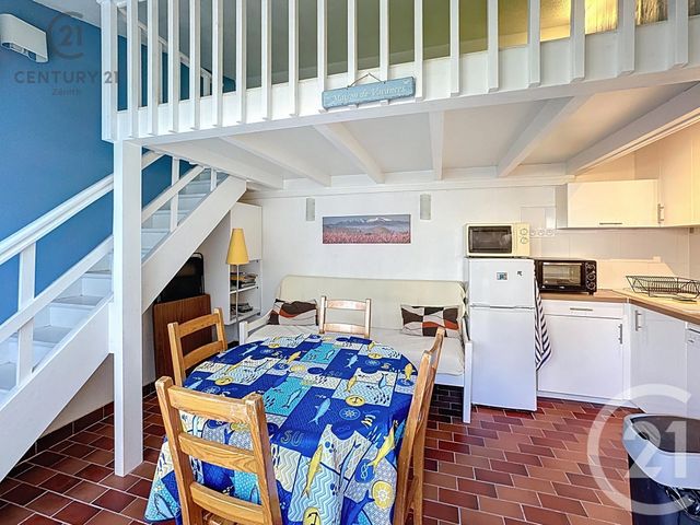 Appartement F2 bis &agrave; vendre - 2 pi&egrave;ces - 27,56 m2 - Le Barcares - 66 - LANGUEDOC-ROUSSILLON