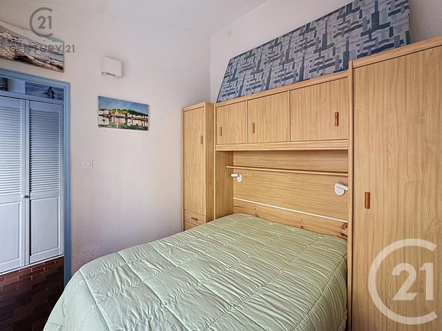 Appartement F2 bis &agrave; vendre - 2 pi&egrave;ces - 27,56 m2 - Le Barcares - 66 - LANGUEDOC-ROUSSILLON
