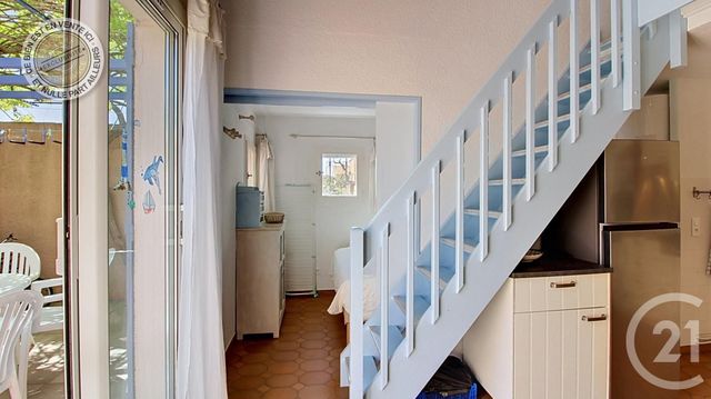 Maison &agrave; vendre - 3 pi&egrave;ces - 39,76 m2 - Le Barcares - 66 - LANGUEDOC-ROUSSILLON