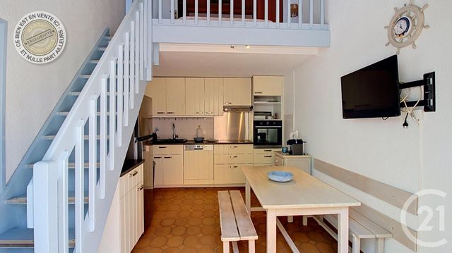 Maison &agrave; vendre - 3 pi&egrave;ces - 39,76 m2 - Le Barcares - 66 - LANGUEDOC-ROUSSILLON