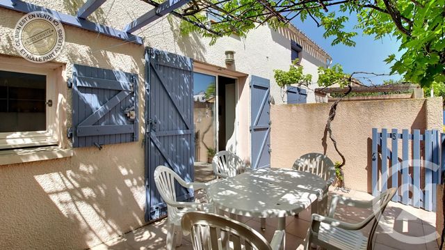 maison - LE BARCARES - 66