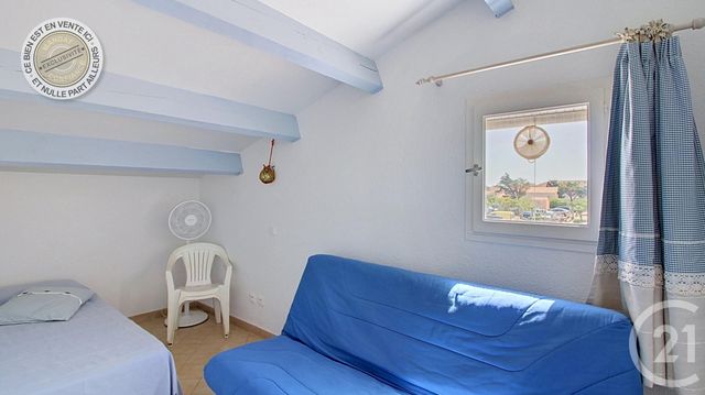 Maison &agrave; vendre - 3 pi&egrave;ces - 39,76 m2 - Le Barcares - 66 - LANGUEDOC-ROUSSILLON