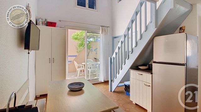 Maison &agrave; vendre - 3 pi&egrave;ces - 39,76 m2 - Le Barcares - 66 - LANGUEDOC-ROUSSILLON