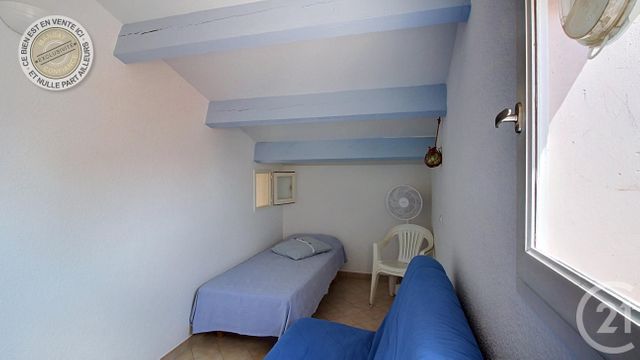 Maison &agrave; vendre - 3 pi&egrave;ces - 39,76 m2 - Le Barcares - 66 - LANGUEDOC-ROUSSILLON