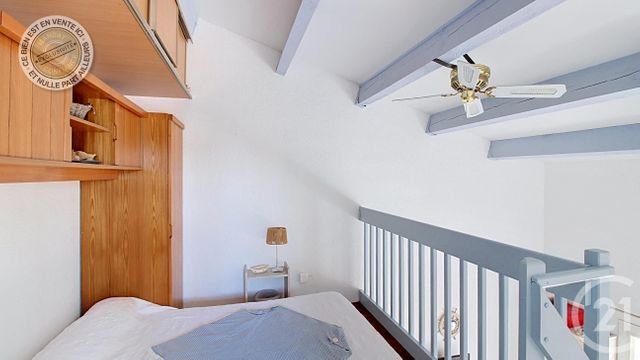 Maison &agrave; vendre - 3 pi&egrave;ces - 39,76 m2 - Le Barcares - 66 - LANGUEDOC-ROUSSILLON