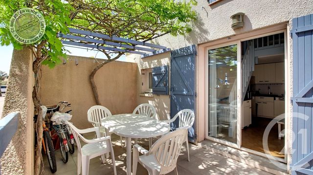 Maison &agrave; vendre - 3 pi&egrave;ces - 39,76 m2 - Le Barcares - 66 - LANGUEDOC-ROUSSILLON