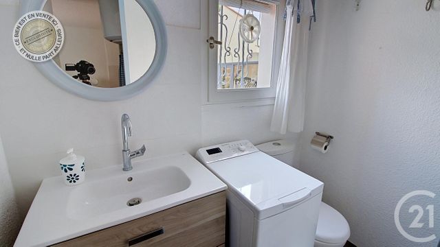 Maison &agrave; vendre - 3 pi&egrave;ces - 39,76 m2 - Le Barcares - 66 - LANGUEDOC-ROUSSILLON