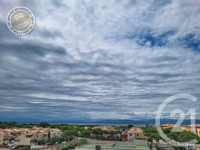 Appartement T3 &agrave; vendre - 3 pi&egrave;ces - 50,30 m2 - Le Barcares - 66 - LANGUEDOC-ROUSSILLON