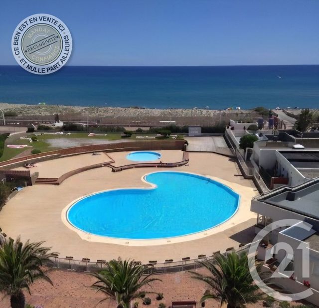 Appartement T3 à vendre LE BARCARES