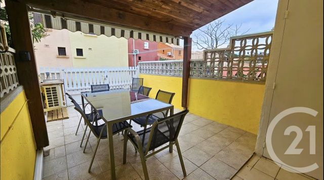 Maison &agrave; vendre - 3 pi&egrave;ces - 31 m2 - Le Barcares - 66 - LANGUEDOC-ROUSSILLON