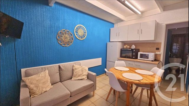 Maison &agrave; vendre - 3 pi&egrave;ces - 31 m2 - Le Barcares - 66 - LANGUEDOC-ROUSSILLON