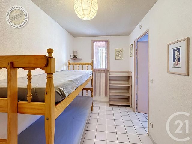 Appartement F2 &agrave; vendre - 2 pi&egrave;ces - 24,64 m2 - Le Barcares - 66 - LANGUEDOC-ROUSSILLON