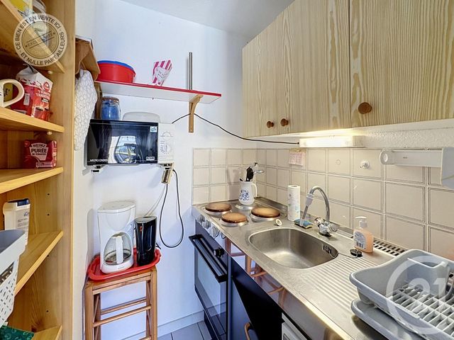 Appartement F2 &agrave; vendre - 2 pi&egrave;ces - 24,64 m2 - Le Barcares - 66 - LANGUEDOC-ROUSSILLON