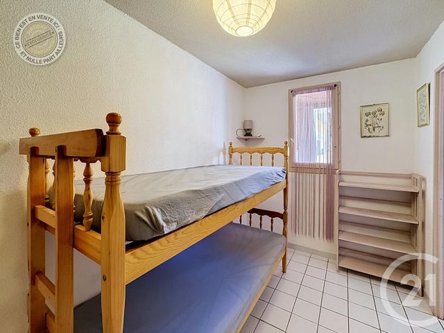 Appartement F2 &agrave; vendre - 2 pi&egrave;ces - 24,64 m2 - Le Barcares - 66 - LANGUEDOC-ROUSSILLON