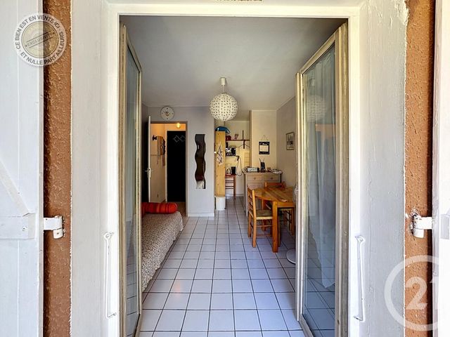 Appartement F2 &agrave; vendre - 2 pi&egrave;ces - 24,64 m2 - Le Barcares - 66 - LANGUEDOC-ROUSSILLON