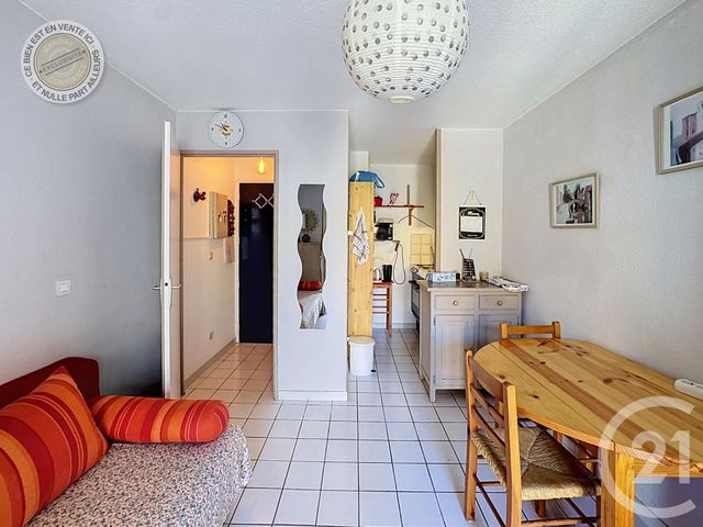 Appartement F2 &agrave; vendre - 2 pi&egrave;ces - 24,64 m2 - Le Barcares - 66 - LANGUEDOC-ROUSSILLON