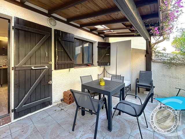 Maison à vendre LE BARCARES