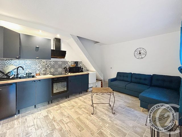 Maison &agrave; vendre - 3 pi&egrave;ces - 31 m2 - Le Barcares - 66 - LANGUEDOC-ROUSSILLON
