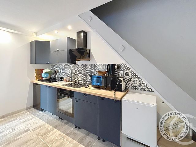 Maison &agrave; vendre - 3 pi&egrave;ces - 31 m2 - Le Barcares - 66 - LANGUEDOC-ROUSSILLON