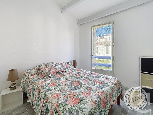 Maison &agrave; vendre - 3 pi&egrave;ces - 31 m2 - Le Barcares - 66 - LANGUEDOC-ROUSSILLON