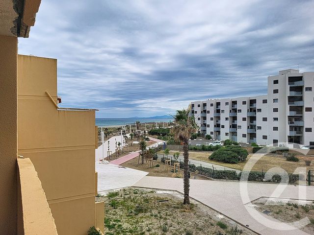 appartement - LE BARCARES - 66