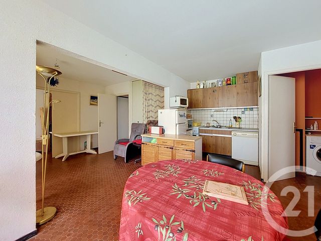 Appartement T3 &agrave; vendre - 3 pi&egrave;ces - 48,60 m2 - Le Barcares - 66 - LANGUEDOC-ROUSSILLON