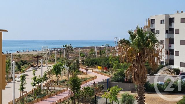 Appartement T3 à vendre LE BARCARES
