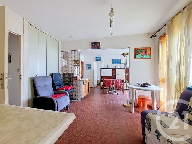 Appartement T3 &agrave; vendre - 3 pi&egrave;ces - 48,60 m2 - Le Barcares - 66 - LANGUEDOC-ROUSSILLON