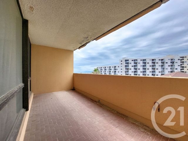 Appartement T3 &agrave; vendre - 3 pi&egrave;ces - 48,60 m2 - Le Barcares - 66 - LANGUEDOC-ROUSSILLON