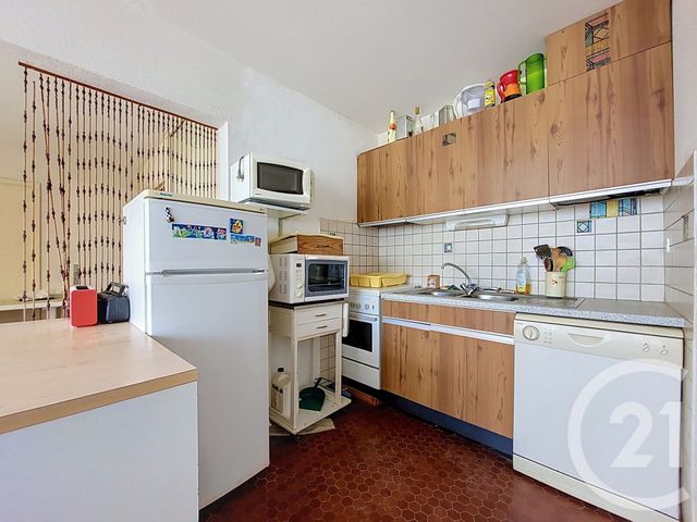 Appartement T3 &agrave; vendre - 3 pi&egrave;ces - 48,60 m2 - Le Barcares - 66 - LANGUEDOC-ROUSSILLON