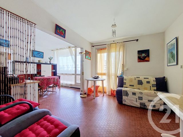 Appartement T3 &agrave; vendre - 3 pi&egrave;ces - 48,60 m2 - Le Barcares - 66 - LANGUEDOC-ROUSSILLON