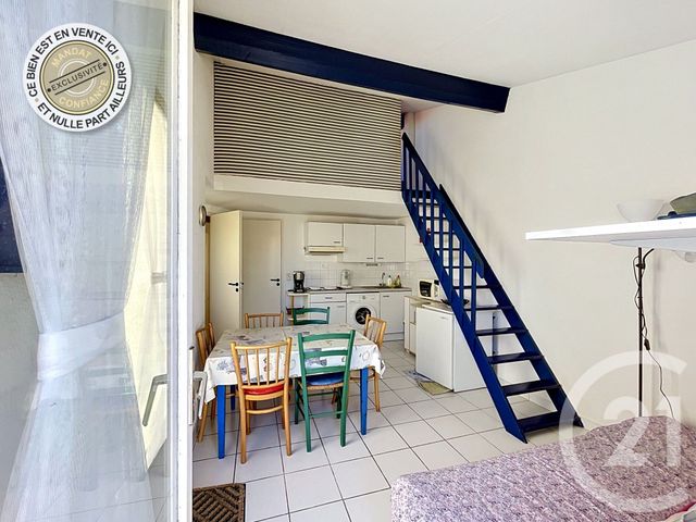 Maison &agrave; vendre - 3 pi&egrave;ces - 31,38 m2 - Le Barcares - 66 - LANGUEDOC-ROUSSILLON